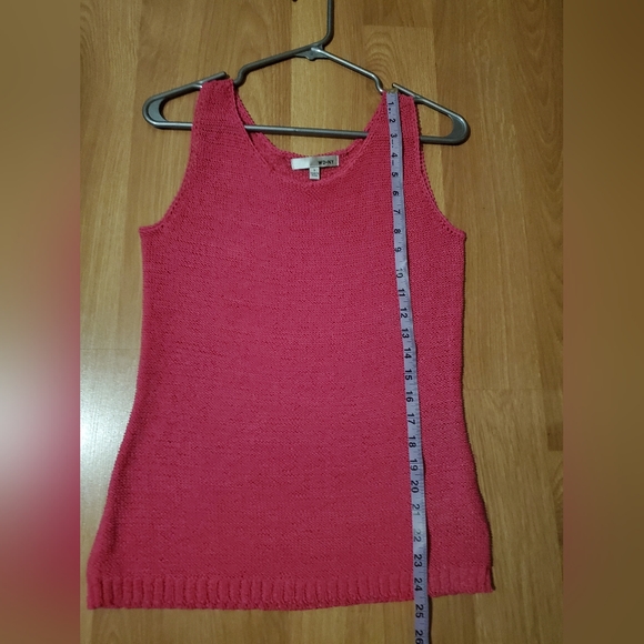 WD.NY Pink Top - Picture 6 of 7